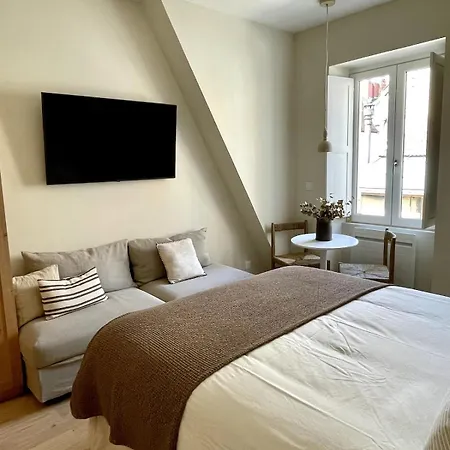 Appartement Lafayette *