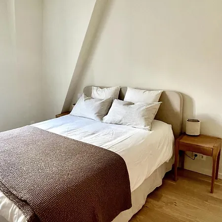 Appartement Lafayette *