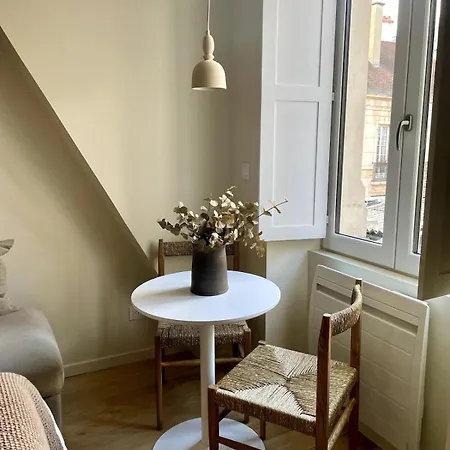 Lafayette Appartement Dijon